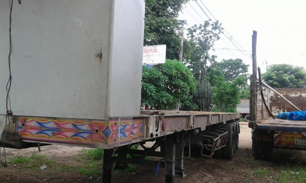 เจ้าของขายเอง รถเทรอเลอร์สวยมากๆๆๆ เจ้าของขายเอง รถเทรอเลอร์สวยมากๆๆๆ