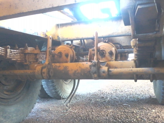 ขายด่วนหางโรลเลอเบส USA 2เพลา สภาพสวยพร้อมใช้