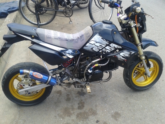 ขายมอไซค์ KSR 110