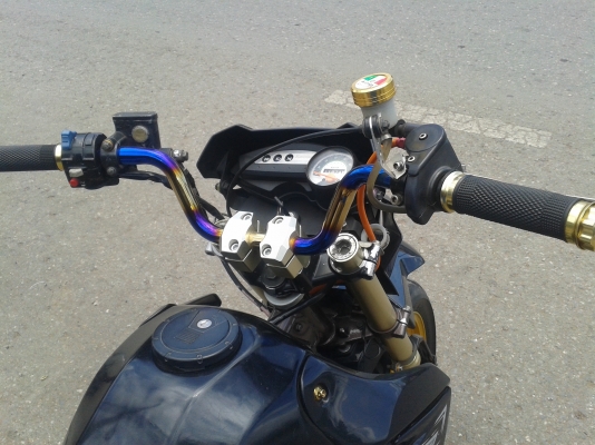 ขายมอไซค์ KSR 110