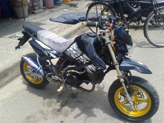 ขายมอไซค์ KSR 110