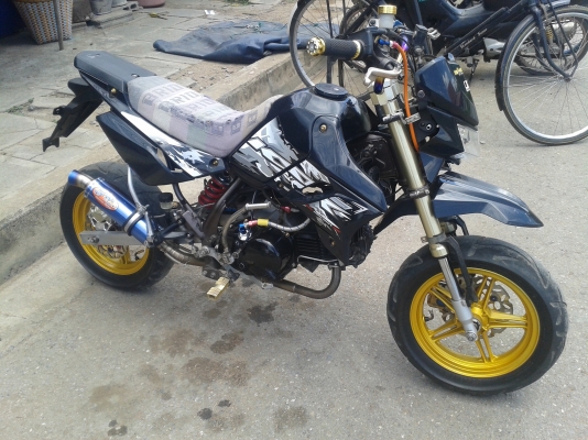 ขายมอไซค์ KSR 110