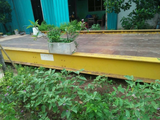 ขายตาชั่ลคอมพิวเตอร์ 50 ตันสภาพพร้มไช้