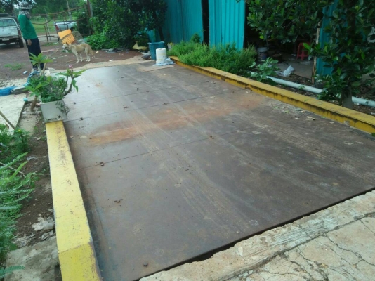 ขายตาชั่ลคอมพิวเตอร์ 50 ตันสภาพพร้มไช้