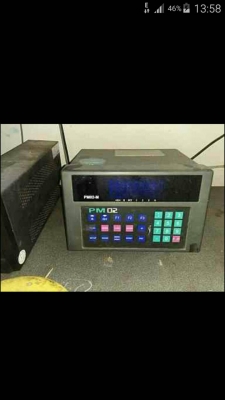 ขายตาชั่ลคอมพิวเตอร์ 50 ตันสภาพพร้มไช้