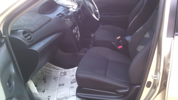 ขายด่วน Toyota Vios 1.5J ปี 2009