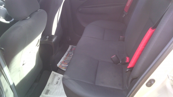 ขายด่วน Toyota Vios 1.5J ปี 2009