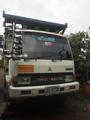 ขายรถดั้ม2เพลา FN527 TF3602 เครื่อง220เทอร์โบ พ.เพาเวอร์ เบรกจิฟฟี่ ภายในสวย เกียร์โลฮาย10สปีด เบรกใหญ่ เอกสารถูกต้อง เล่มทะเบียนพร้อมโอน ราคา880,000 สนใจโทร 090-8588220คุณนะ 093-3258446คุณบิว หรือเข้าดูสินค้าอื่นๆได้ที่ www.narong2truck.com หรือ www.truc