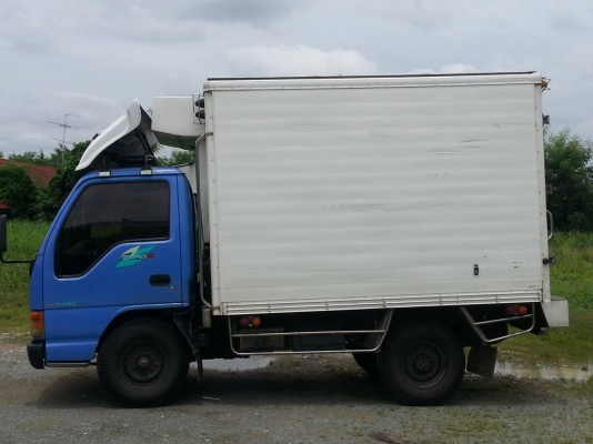 NKR ตู้เย็น-18&deg; ตู้เย็น3ปี goodteem ทำความเย็น 2ระบบ จอดเสียบไฟบ้านได้