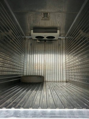 NKR ตู้เย็น-18&deg; ตู้เย็น3ปี goodteem ทำความเย็น 2ระบบ จอดเสียบไฟบ้านได้