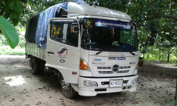Hino 145 ปี56 ยาว 5.5ม. ติดต่อ 080-1405528