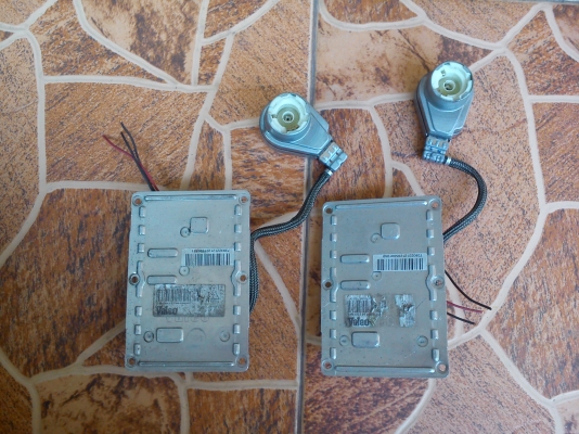 บัลลาสไฟ XENON Valeo ใช้กับหลอด D2R, D2S บัลลาสไฟ XENON Valeo ใช้กับหลอด D2R, D2S