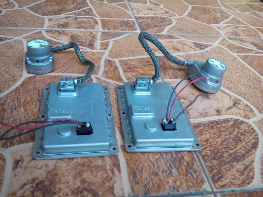 บัลลาสไฟ XENON Valeo ใช้กับหลอด D2R, D2S บัลลาสไฟ XENON Valeo ใช้กับหลอด D2R, D2S