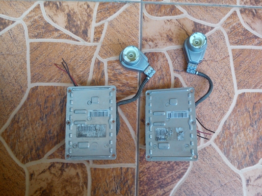 บัลลาสไฟ XENON Valeo ใช้กับหลอด D2R, D2S