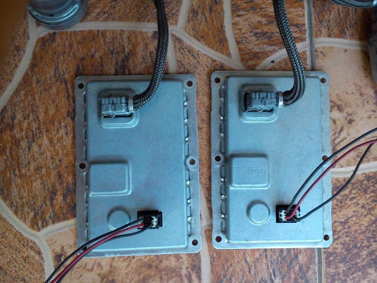 บัลลาสไฟ XENON Valeo ใช้กับหลอด D2R, D2S บัลลาสไฟ XENON Valeo ใช้กับหลอด D2R, D2S