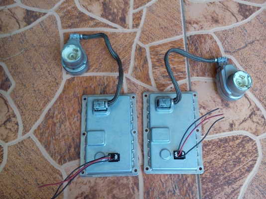 บัลลาสไฟ XENON Valeo ใช้กับหลอด D2R, D2S บัลลาสไฟ XENON Valeo ใช้กับหลอด D2R, D2S