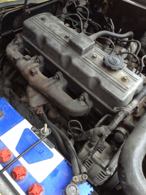 +++ ขายโฟล์คลิฟท์  SUMITOMO FD15  ขนาด  1.5  ตัน  เครื่องยนต์ดีเซล  เสา  3  เมตร  เกียร์ออโตเมติค  ยางตันใหม่