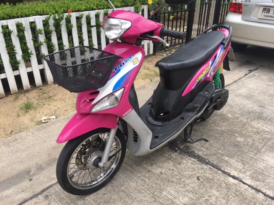 ขาย YAMAHA MIO 115 CC ปี 2005 เอกสารพร้อมโอน