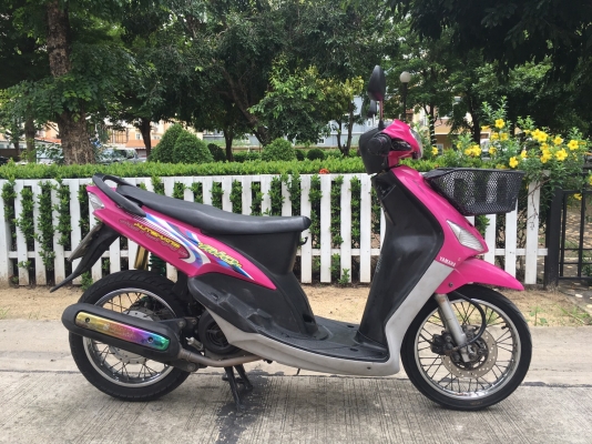 ขาย YAMAHA MIO 115 CC ปี 2005 เอกสารพร้อมโอน