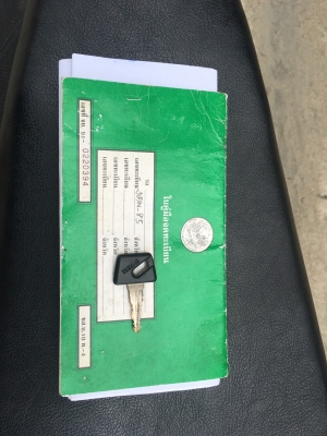 ขาย YAMAHA MIO 115 CC ปี 2005 เอกสารพร้อมโอน