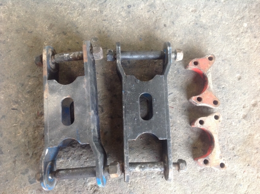 ชุดยกสูงรถกะบะ โตโยต้าไมตี้เอ๊ก