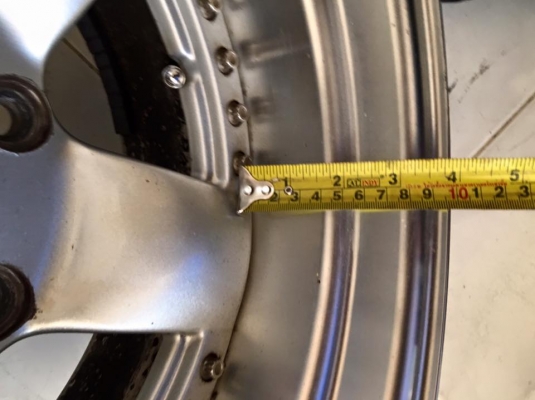 ล้อ Bradley IX 2 ชิ้นแท้ ขอบ 15x8 ลบ25 6รูกระบะ ลึกๆ สวยๆ ประมูลญี่ปุ่น ล้อ Bradley IX 2 ชิ้นแท้ ขอบ 15x8 ลบ25 6รูกระบะ ลึกๆ สวยๆ ประมูลญี่ปุ่น