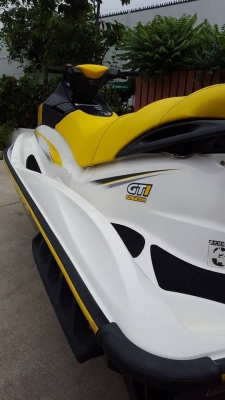 ขายเจ็ทสกี 3 ที่นั่ง SEADOO GTI 1500cc. (เก่าญี่ปุ่น)