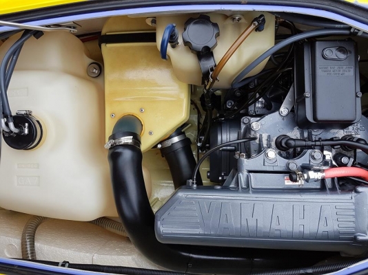 ขายเจ็ทสกีนั่ง YAMAHA B1. 7OOcc. (เก่าญี่ปุ่น)