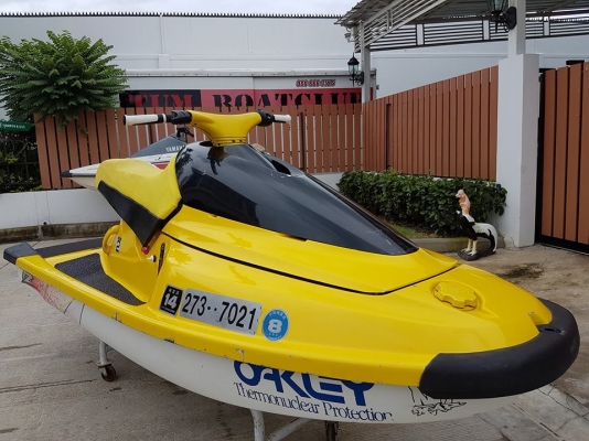 ขายเจ็ทสกีนั่ง YAMAHA B1. 7OOcc. (เก่าญี่ปุ่น)