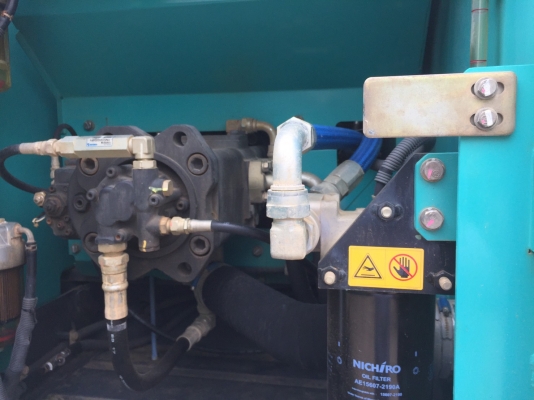 KOBELCO SK200-8 Super X