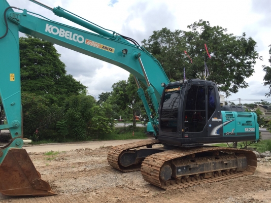 KOBELCO SK200-8 Super X