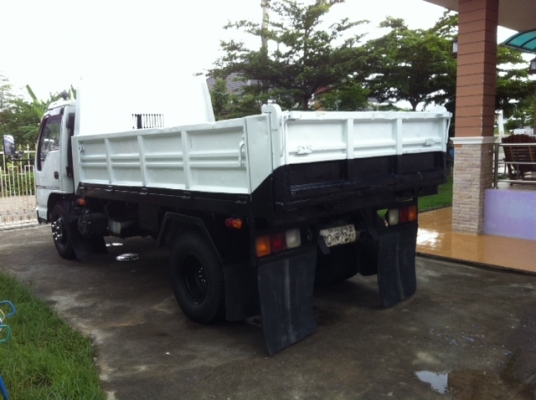 ฝากขาย6ล้อดั้ม isuzu NPR 130 Turbo ปี 2551 ฝากขาย6ล้อดั้ม isuzu NPR 130 Turbo ปี 2551