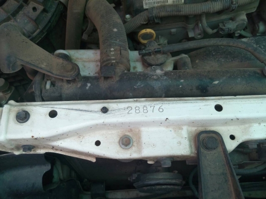 Toyota Fortuner 2.7V ปี55 เกียรออโต้ แก้สหัวฉีด รถสวยเดิมบาง