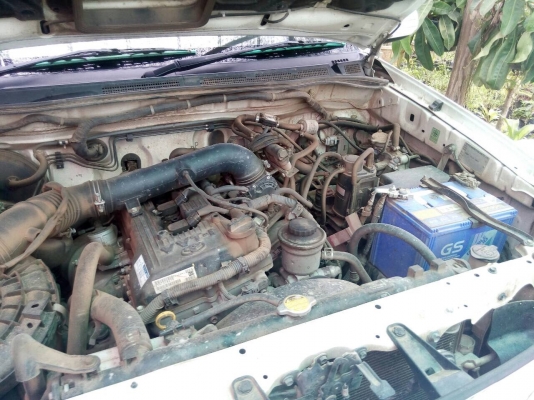 Toyota Fortuner 2.7V ปี55 เกียรออโต้ แก้สหัวฉีด รถสวยเดิมบาง