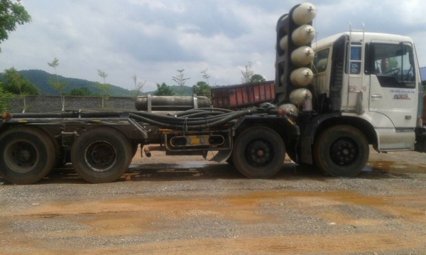 ขายรถบรรทุก 12 ล้อ