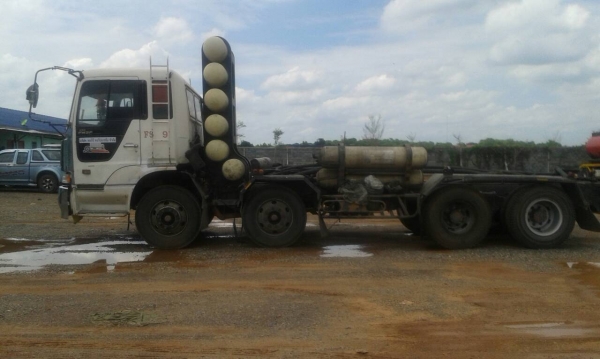 ขายรถบรรทุก 12 ล้อ