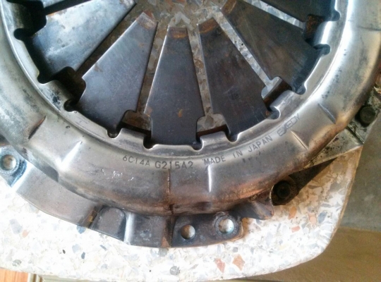 คลัช 4age หวี dk ผ้าทองแดงสามแฉก