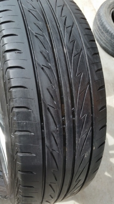 ขายล้อHONDA City SV ขอบ16 ยาง ปี 0814  4 ล้อ