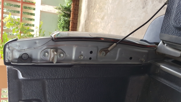 ขายตัด วีโก้ โฟวิล ปี58 พร้อมลุยครับ ขายเอาแต่ทุนครับ