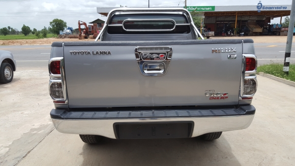 ขายตัด วีโก้ โฟวิล ปี58 พร้อมลุยครับ ขายเอาแต่ทุนครับ