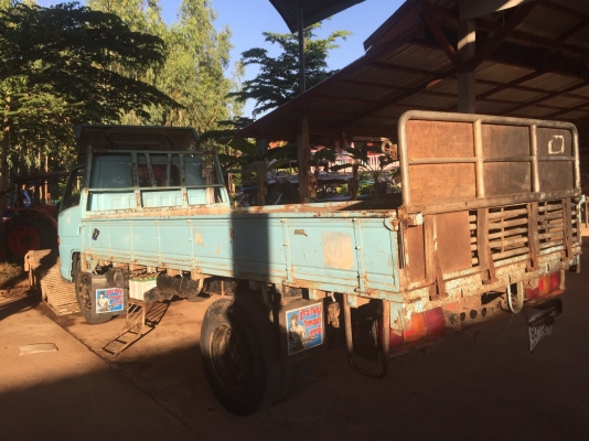 Isuzu NKR58LU 110แรง ห้างแท้ เกียร์สั้น หัวยกได้ เล่มพร้อมโอน