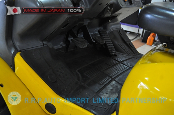 ขายรถโฟล์คลิฟท์มือสอง KOMATSU รุ่น FG35AT-16-753205 ราคา 385,000 บาท นำเข้าจากญี่ปุ่น ไม่เคยใช้งา่นในไทย