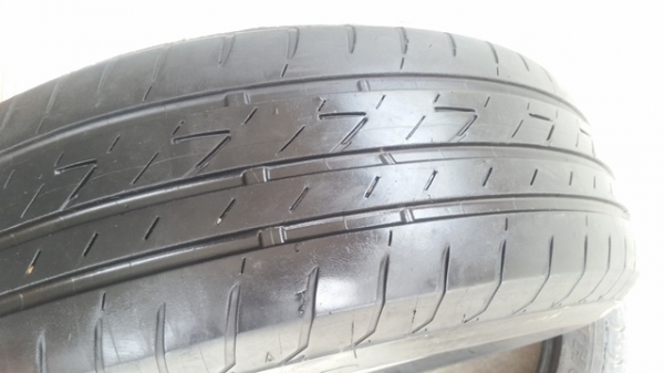 ขายล้อ NISSAN ALMERA VL ยางปี15  4 ล้อ