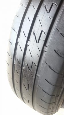 ขายล้อ NISSAN ALMERA VL ยางปี15  4 ล้อ