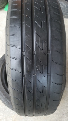 ขายล้อ NISSAN ALMERA VL ยางปี15  4 ล้อ