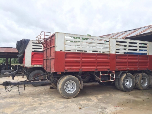 ขายหาง 3 คานยัด ยาว สภาพดี คุยกันก่อนครับ  พร้อมใช้งาน