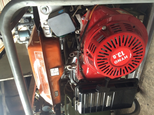 ขายเครื่องปั่นไฟ 5 kw. ขายเครื่องปั่นไฟ 5 kw.