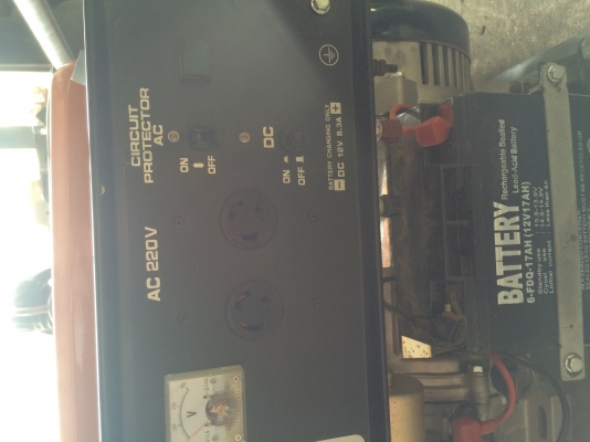 ขายเครื่องปั่นไฟ 5 kw. ขายเครื่องปั่นไฟ 5 kw.