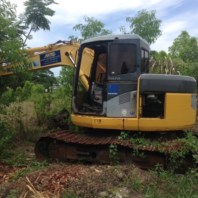 ขาย KOMATSU PC128US-2