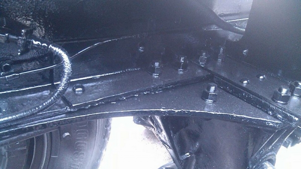 ขายอิซุซุล็อคกี้ FVZ195 2เพลา